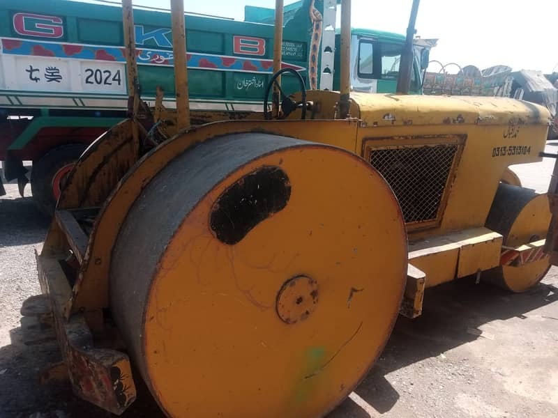 Road Roller 2