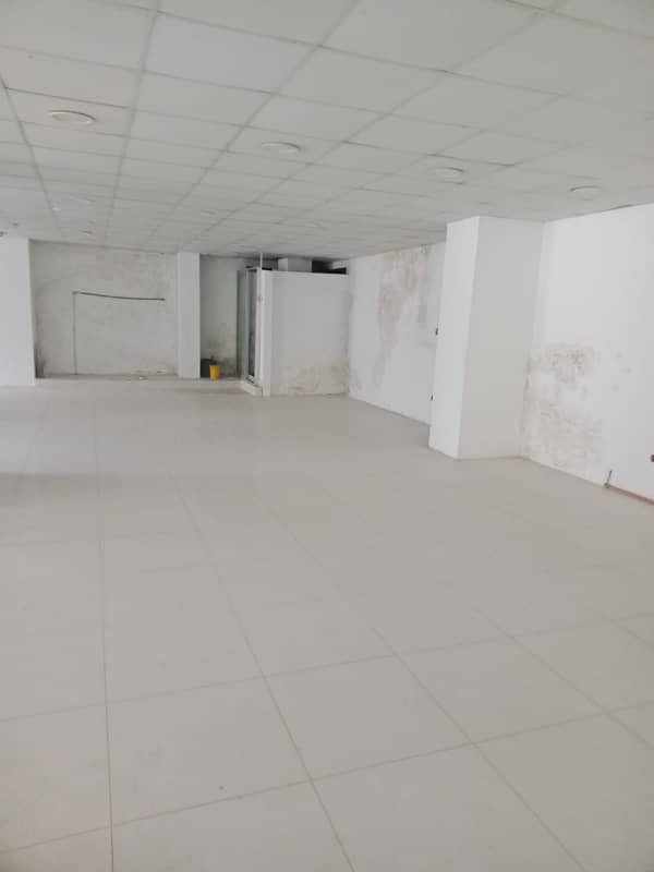 Halls available for Rent in Satellite Town Commercial Market Murree Road Rawalpindi 2