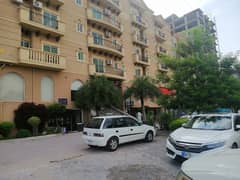 A 1590 Square Feet Flat Has Landed On Market In Paris Rose Tower Of Islamabad 0