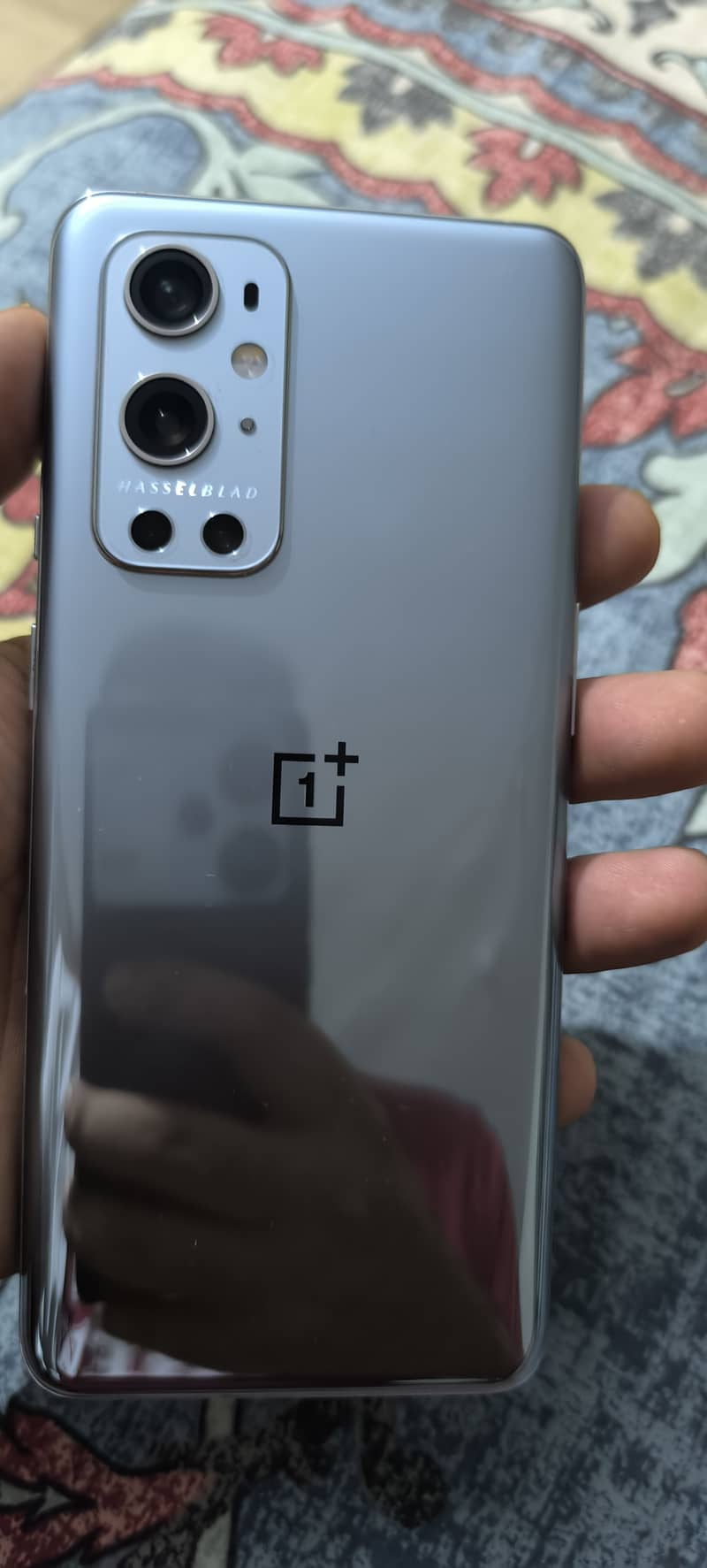 100% water pack OnePlus 9pro 3