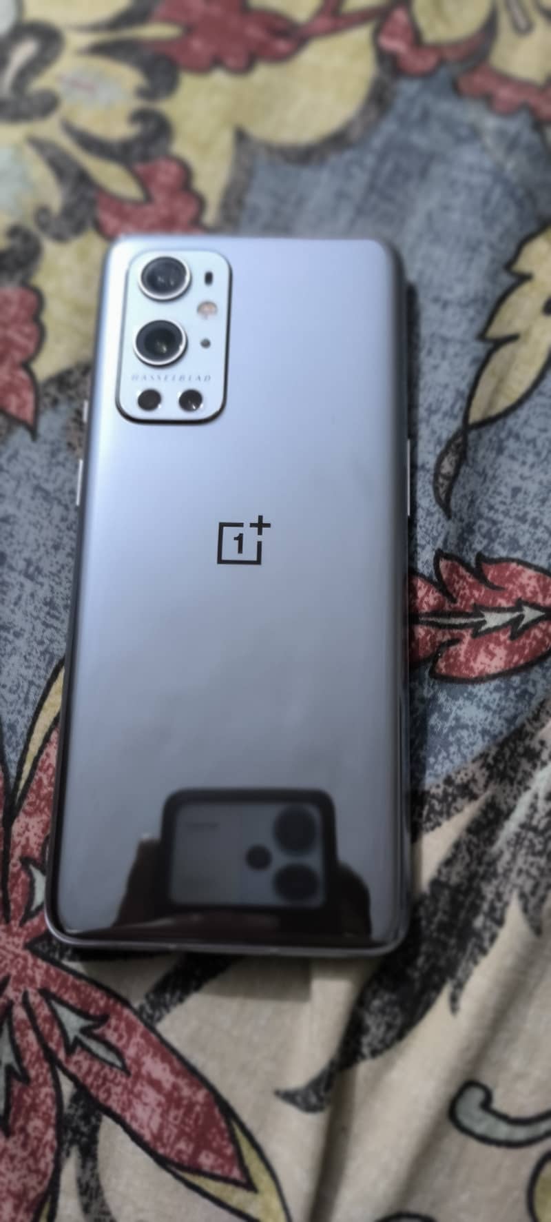 100% water pack OnePlus 9pro 7