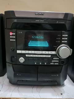 sony sound system 2.1 10/10condition
