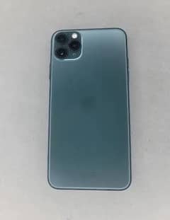 iphone 11 Pro Max 256 GB PTA approved