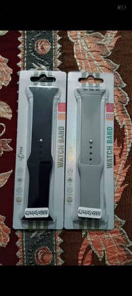2 strap only in 480rs new full smart watch strap order now 4