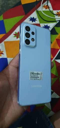 Samsung A33 5G PTA approved