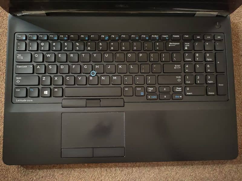 Dell Latitude E5570 imported Laptop 6th generation 2