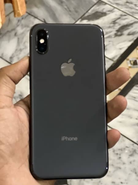 Iphone X 256gb PTA Approved 1