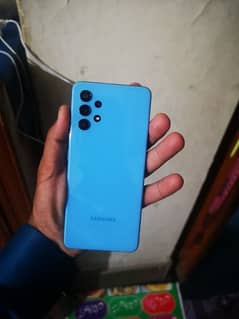 Samsung a32+box condition 10/9