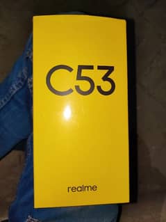 Realme c53 new condition 100%ok