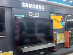 SAMSUNG ANDROID 55,INCH UHD LED TV  Warranty O32245O5586 0