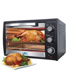 AG-1070 Deluxe Oven Toaster