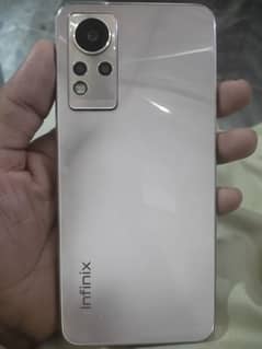Infinix note 12 (6+5 GB/128GB) condition 10by 10