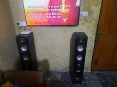 Audionic classsic 7 woofer high based home theater speaker