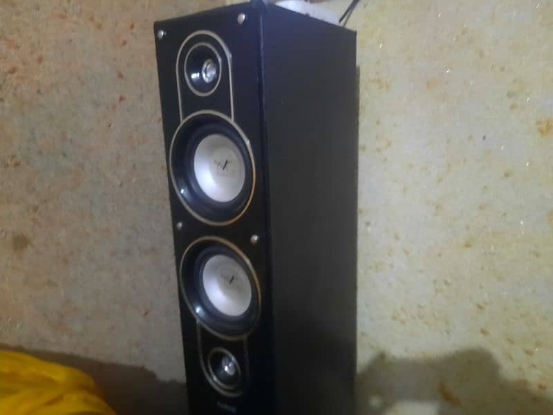 Audionic classsic 7 woofer high based home theater speaker 2