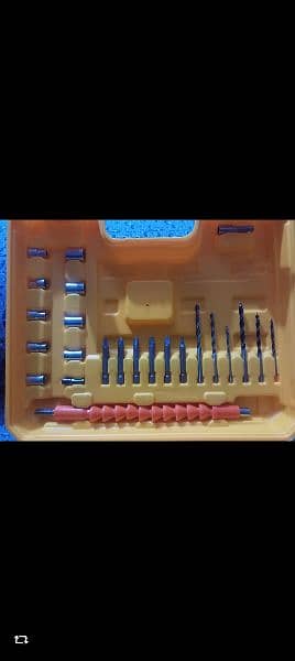 Electric Battery drill 1