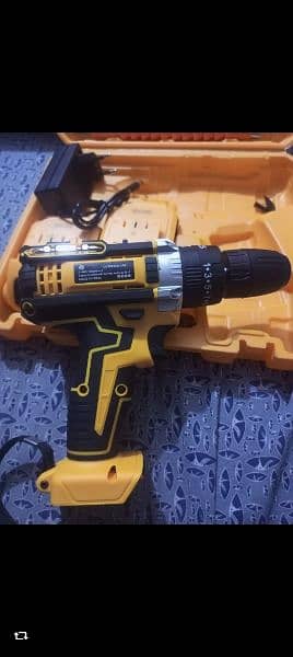 Electric Battery drill 2