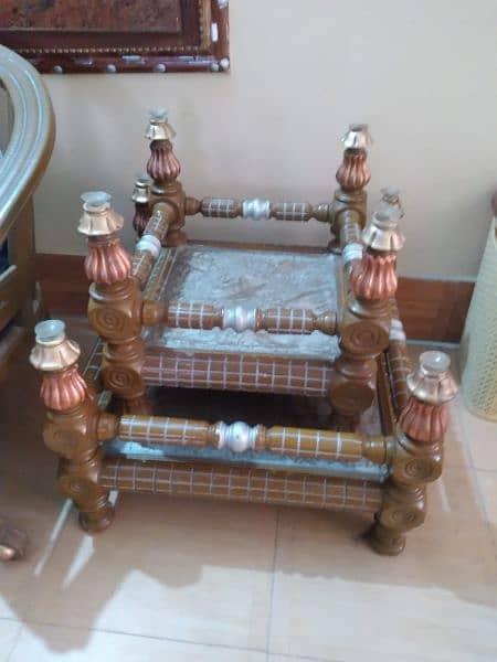 Sofa Set with Chairs and Table Set 6