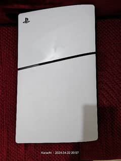 Sony Playstation 5 slim disc edition 1TB 0