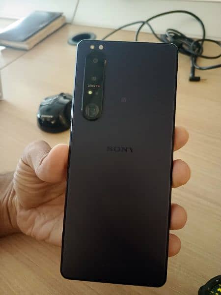 Sony Xperia 1 Mark 3 PTA Approved 12/256 GB 0