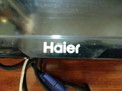Haier LED TV 40"