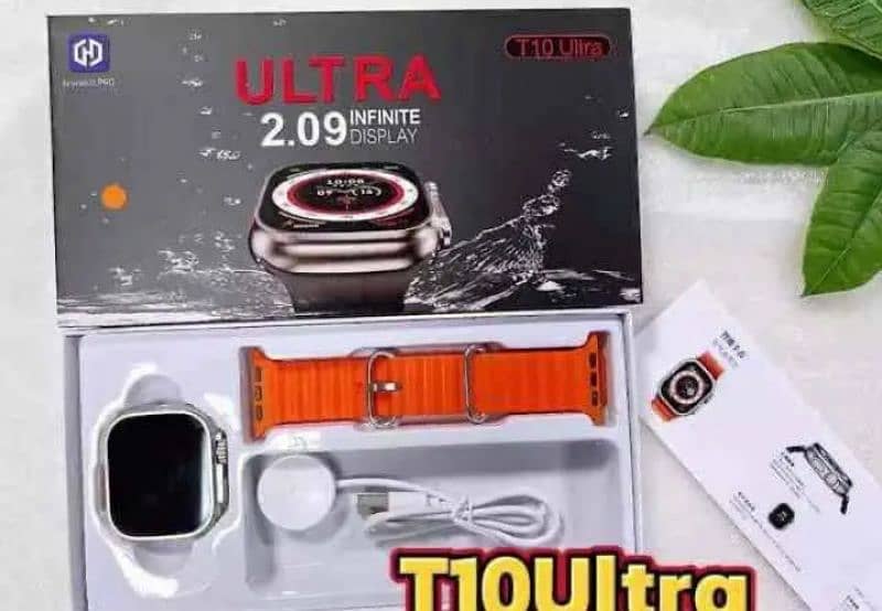 T10 ultra Smart watch 1