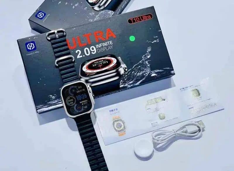 T10 ultra Smart watch 2
