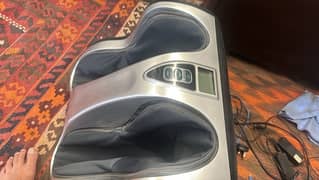 foot massages machine