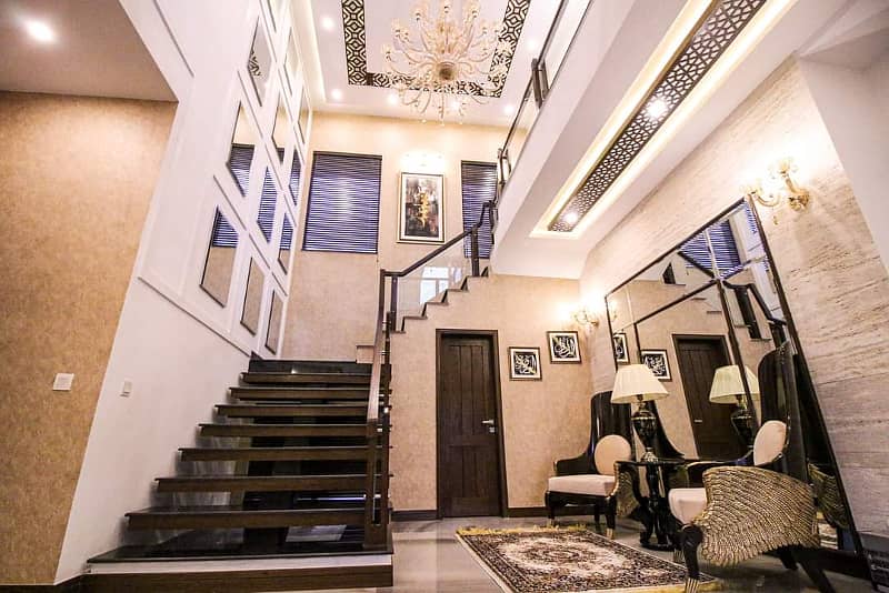 1 Kanal Luxury Portion For Rent In Pchs Near Dha Lahore 1