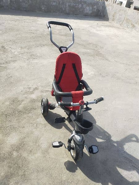 cycle and pram in one thing (bought from Dubai) 0