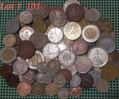 Old Coins for Sale || Foreign Coins || Rare Coins 0