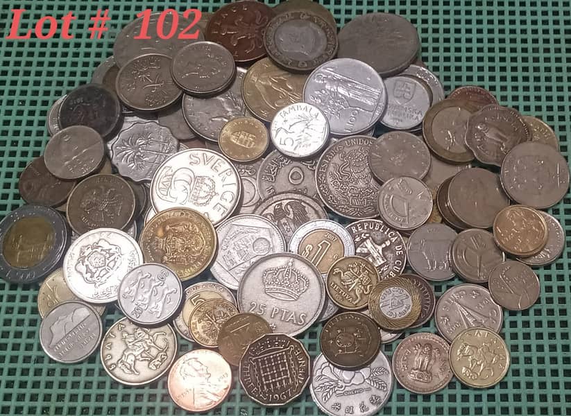 Old Coins for Sale || Foreign Coins || Rare Coins 2
