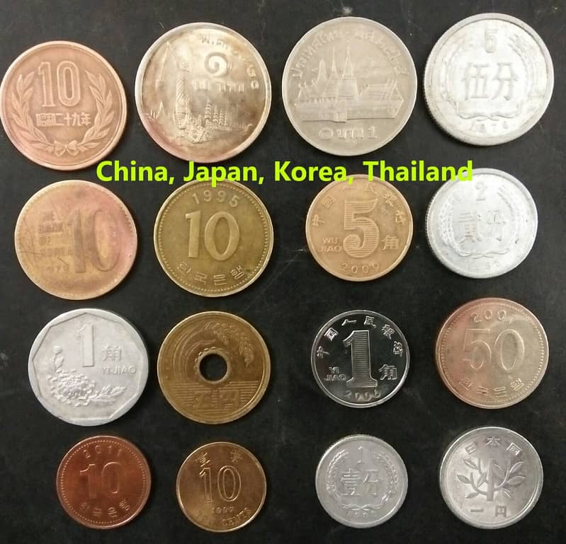 Old Coins for Sale || Foreign Coins || Rare Coins 6