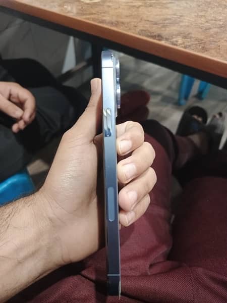 Iphone 13 pro max non pta 256gb jevy 87 bettry health 0