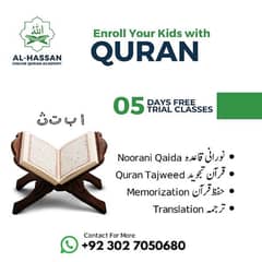 Online Quran Academy || online Quran teacher Male and female