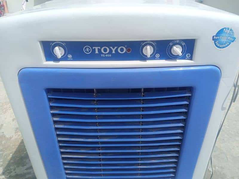 Air cooler brand new condition for sale 0