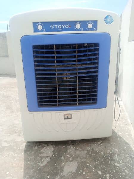 Air cooler brand new condition for sale 2