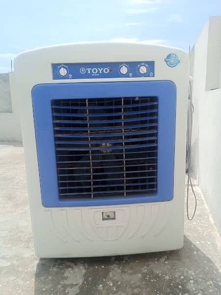 Air cooler brand new condition for sale 3