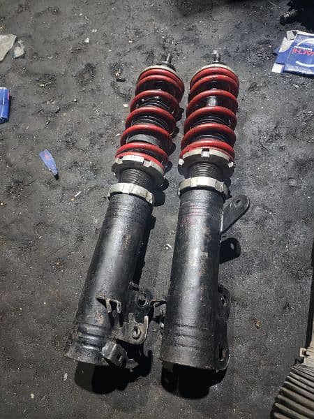 Coilovers 3