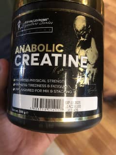 Anabolic creatine Kevin Levrone 0