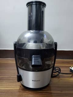 Philips HR1863/20 Viva Collection Juicer 0