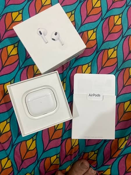 Apple Airpods 3 5