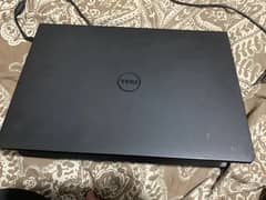 Dell inspiron 15 3000 series with box laptop gaming