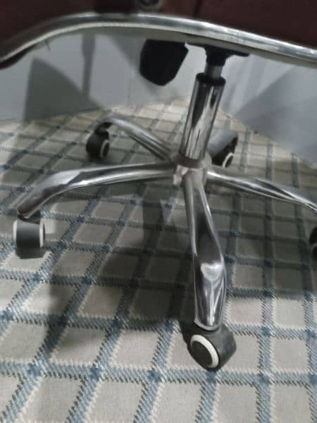 office chair and table 2