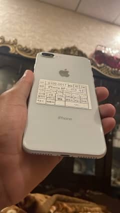 Iphone 8plus water pack  99Htlh Water Test  64GB For sale 0