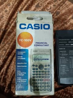 Financial calculator 0