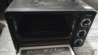 National electric oven for sell
