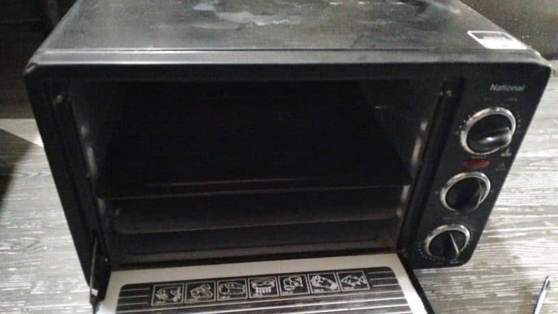 National electric oven for sell 0