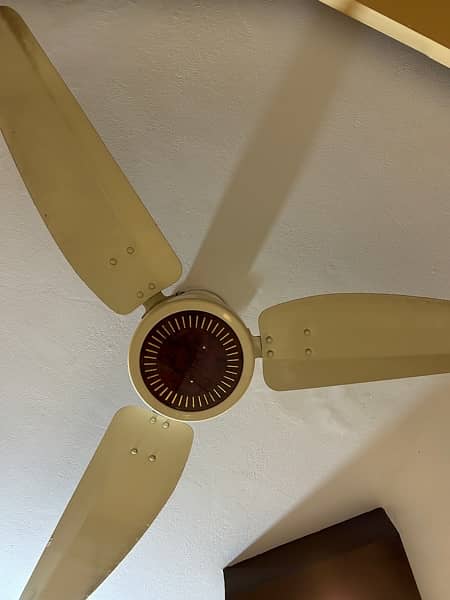 new condition original fans 0
