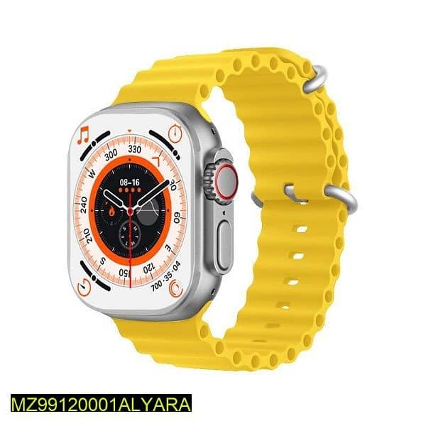 T8 ultra smart watch 1