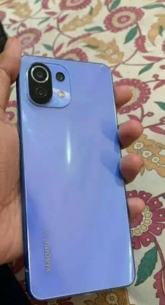 Xiaomi 11 lite 5G NE 1